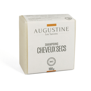 Shampoing solide cheveux secs BIO Les Savons d'Augustine