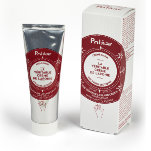 Crème mains Laponie Polaar 25ml Les Savons d'Augustine