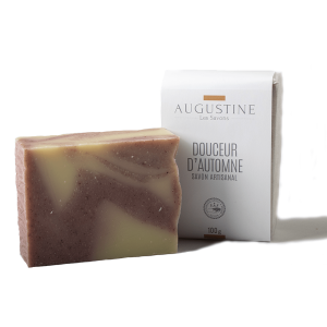 Savon Solide Douceur d'Automne Les Savons d'Augustine