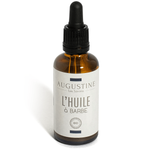 L’huile du Barbier – 50 ml – Les Savons d'Augustine