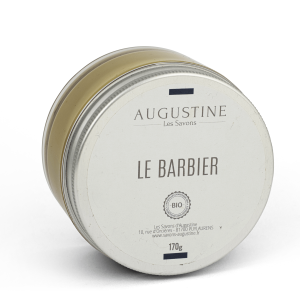 Savon à raser “Le Barbier” – 170g – Les Savons d'Augustine