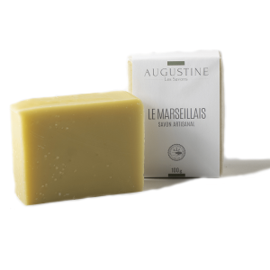 Savon solide "Le Marseillais" Les Savons d'Augustine