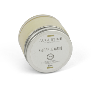 Beurre de Karité BIO Les Savons d'Augustine