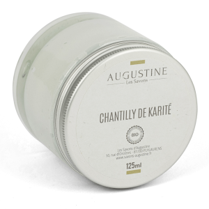Chantilly de Karité BIO Les Savons d'Augustine