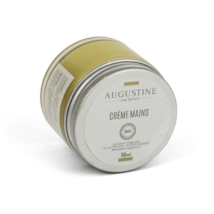 Crème mains bio Les Savons d'Augustine