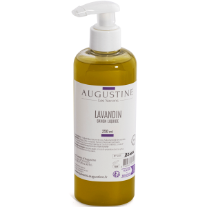 Savon liquide Le Lavandin 250ml Les Savons d'Augustine