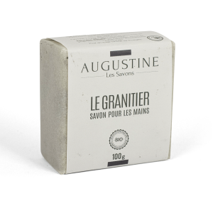 Savon solide "Le Granitier" 100g Les Savons d'Augustine