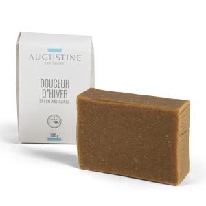 Savon solide « Douceur d'Hiver » - 100g