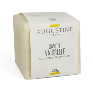 Savon vaisselle solide 200g Les Savons d'Augustine