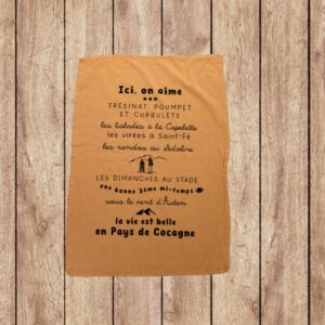 Torchon Pays de Cocagne