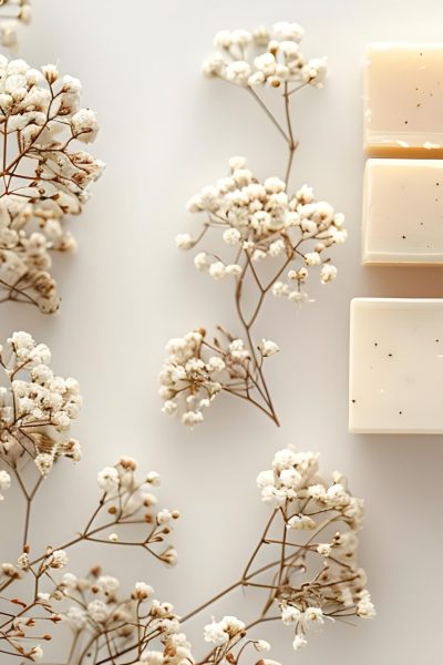 elegant-shea-butter-soap-set-against-white-background-with-space-concept-product-photography-shea-butter-soap-white-background-elegant-design